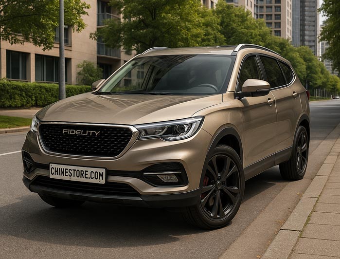 لوازم یدکی فیدلیتی