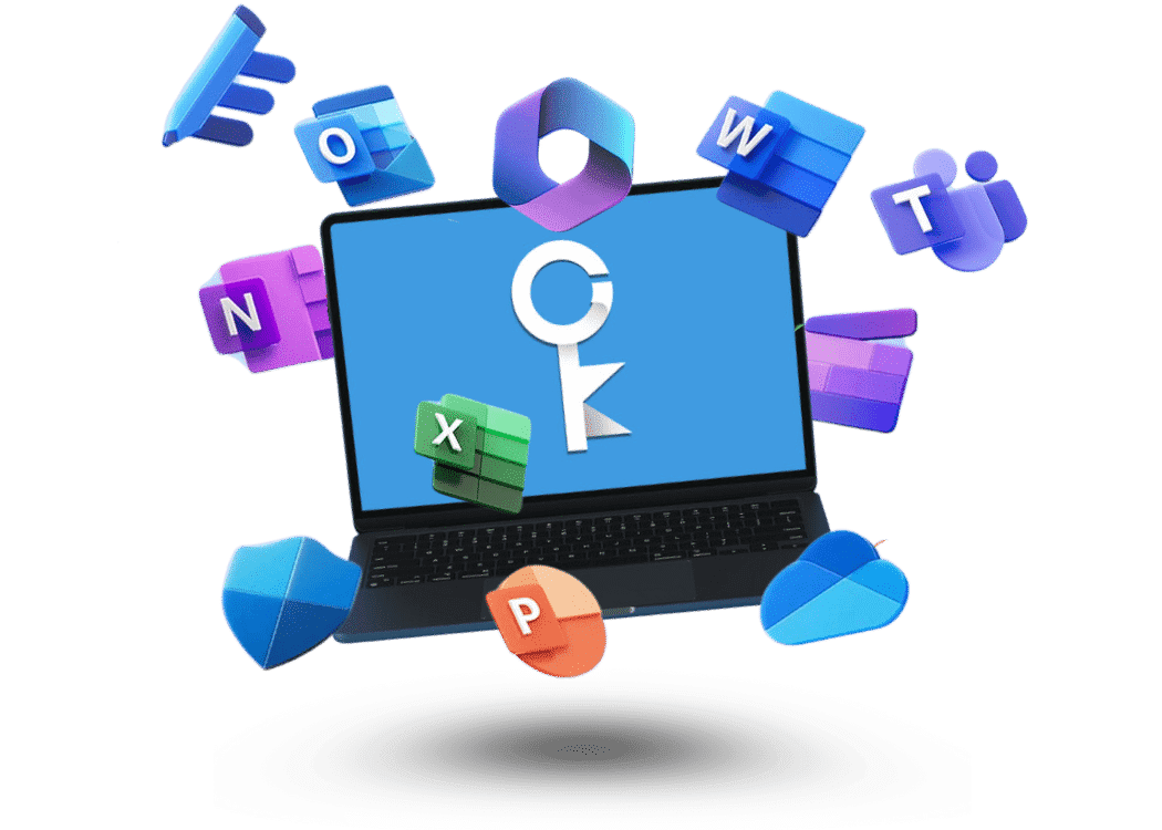 • مایکروسافت لایسنس: همکار (Partner) رسمی مایکروسافت: خرید لایسنس اورجینال ویندوز، آفیس، ویندوز سرور و ... تیر 1404