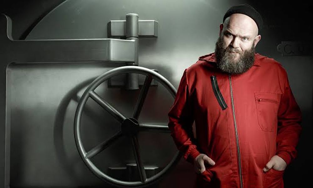 بیوگرافی بازیگران سریال مانی هیست (La Casa de Papel) | عکس، سن، نقش و رازها 9 Darko Perić as Helsinki – قدرت و احساس در بیوگرافی بازیگران سریال مانی هیست