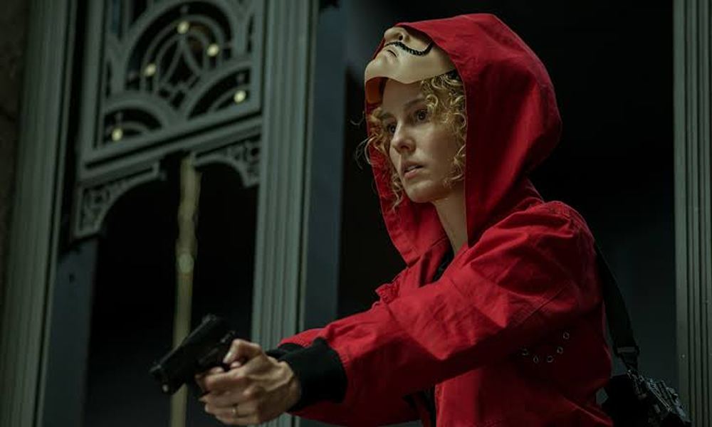 بیوگرافی بازیگران سریال مانی هیست (La Casa de Papel) | عکس، سن، نقش و رازها 8 Esther Acebo as Stockholm – بیوگرافی بازیگران سریال مانی هیست