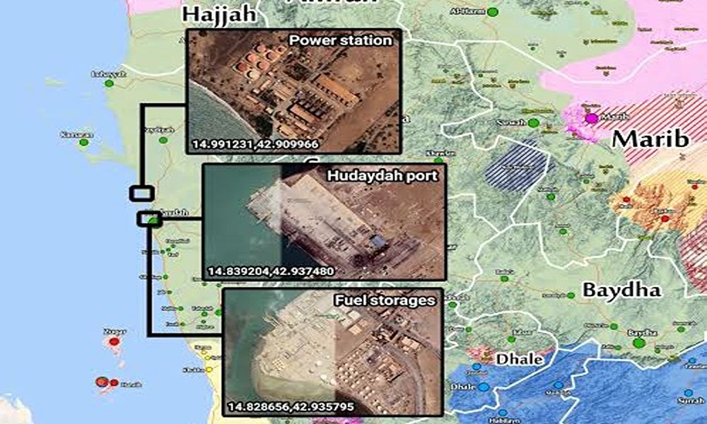 نقشه حمله اسرائیل به یمن با جزئیات کامل – آخرین جزئیات از حمله اسرائیل به یمن