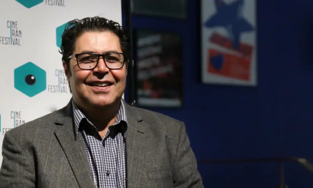 بیو گرافی فرهاد اصلانی