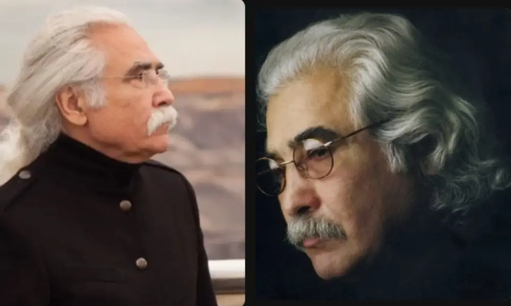 بیوگرافی ایرج جنتی عطایی 