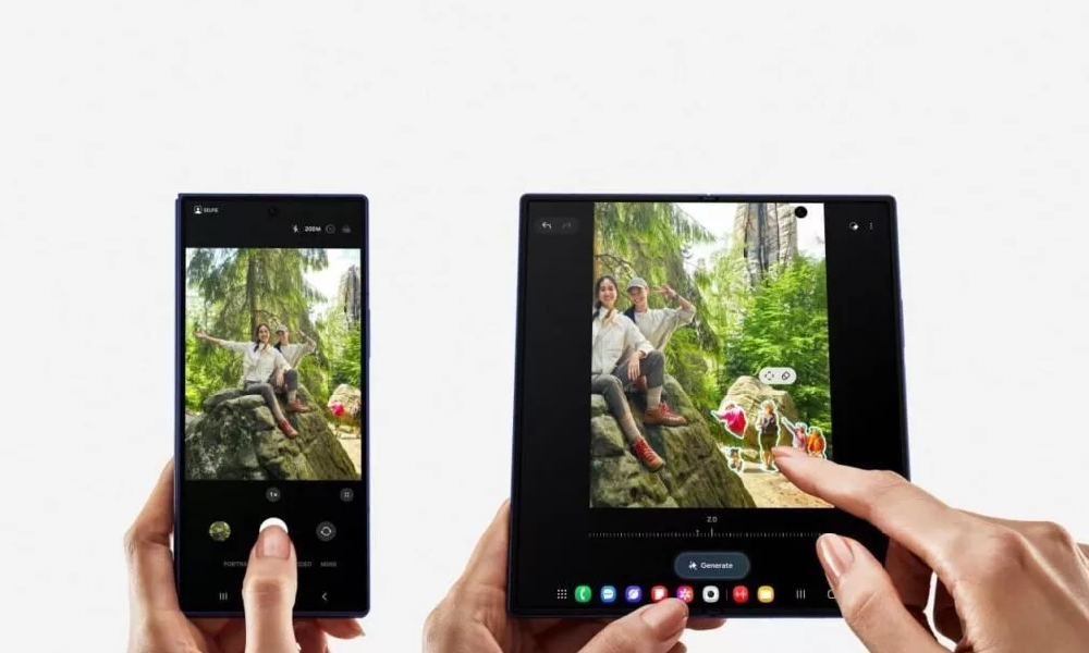 معرفی گلکسی زد فولد 7: شاهکار جدید سامسونگ با طراحی باریکتر، هوش مصنوعی پیشرفته و دوربین 200 مگاپیکسلی 3 آیا گلکسی زد فولد 7 بهترین گوشی تاشوی سامسونگ تاکنون است؟ مشخصات کامل، مقایسه و قیمت روز را بخوانید.