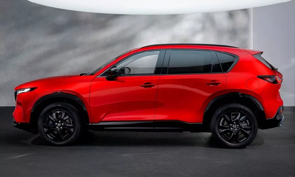 «همه‌چیز درباره مزدا CX-5 جدید؛ از طراحی تا سیستم هیبریدی آینده‌نگر»