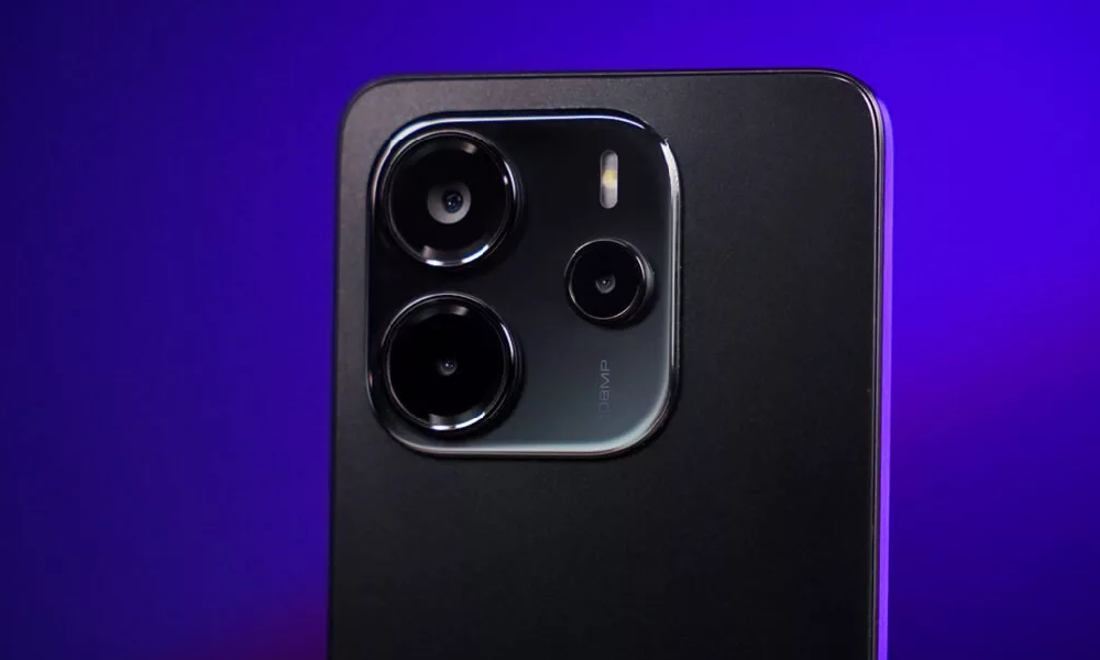 ردمی نوت 14 نسخه 4G با نمایشگر OLED و باتری قدرتمند، یک انتخاب عالی در میان گوشی‌های اقتصادی است.