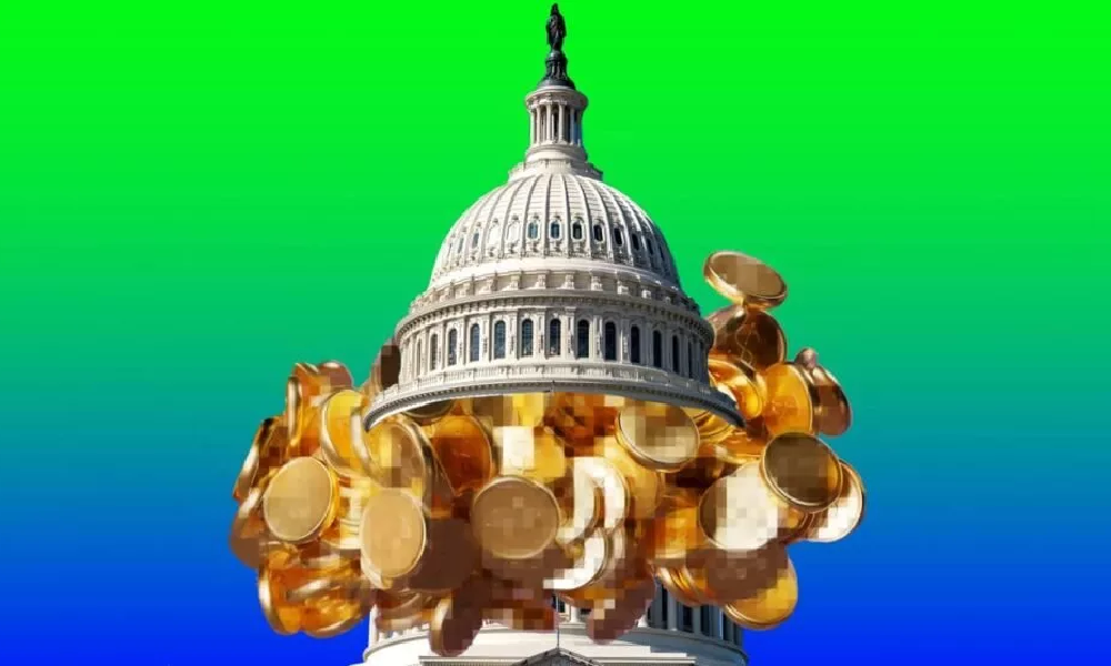 بررسی کامل قوانین جدید رمزارز در آمریکا و تأثیر آن‌ها بر قیمت بیت‌کوین و آینده استیبل‌کوین‌ها.