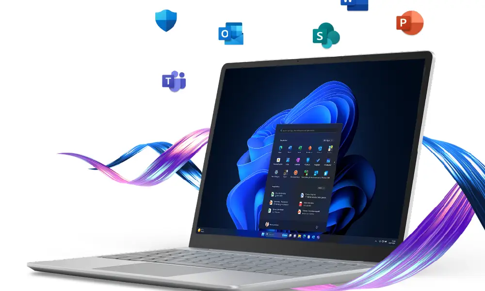 hero image laptop WinScreen خرید لایسنس اورجینال آفیس تیر 1404 1