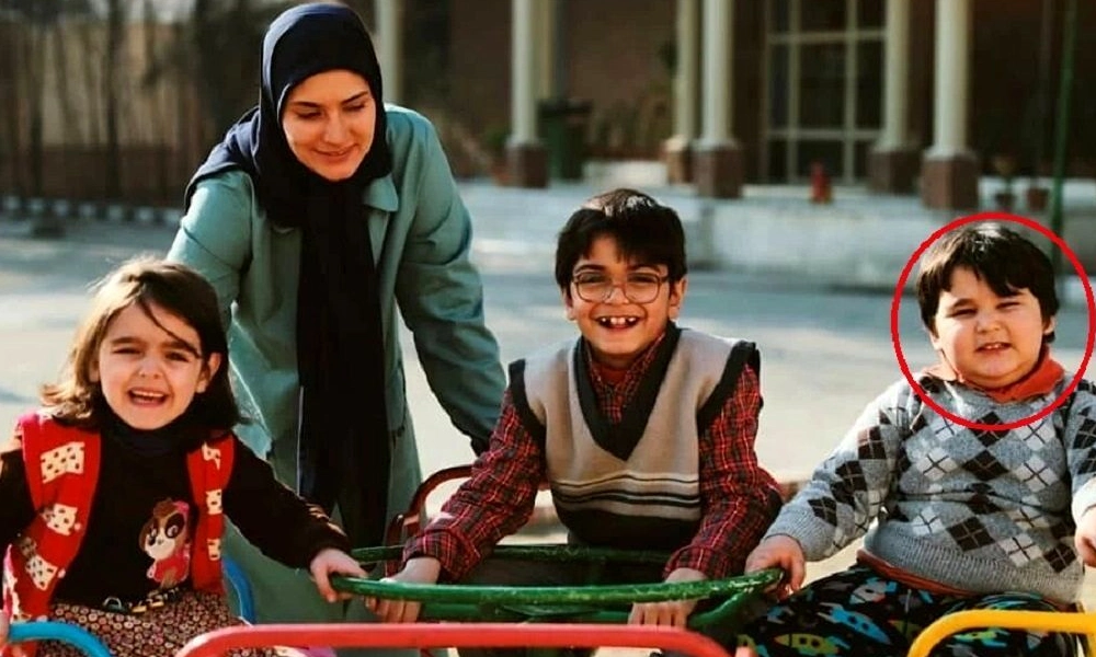 سریال بچه مهندس