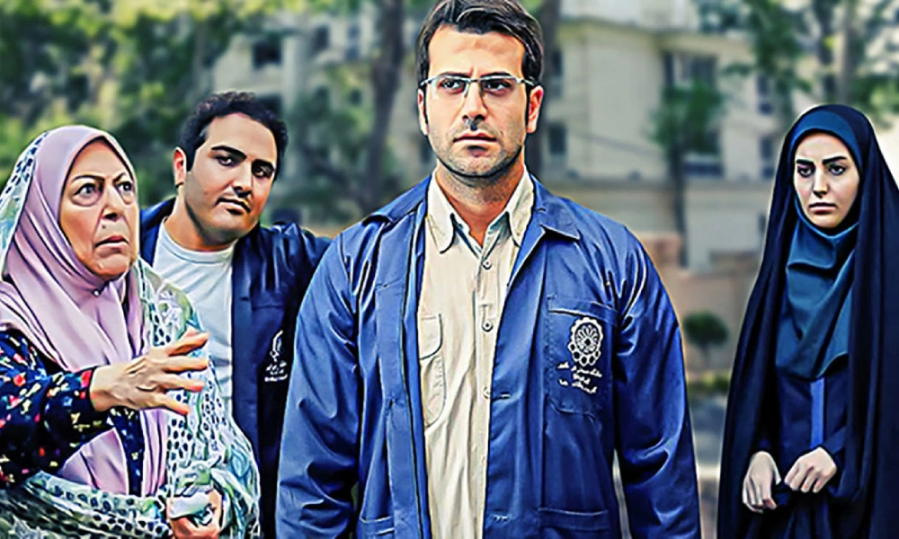 سریال بچه مهندس