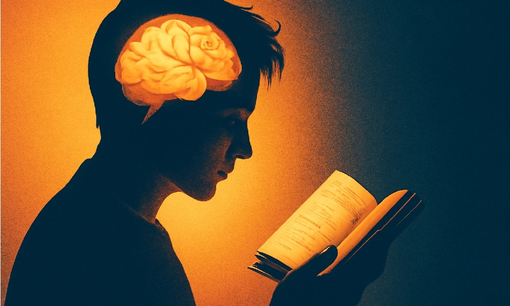 کتاب خواندن