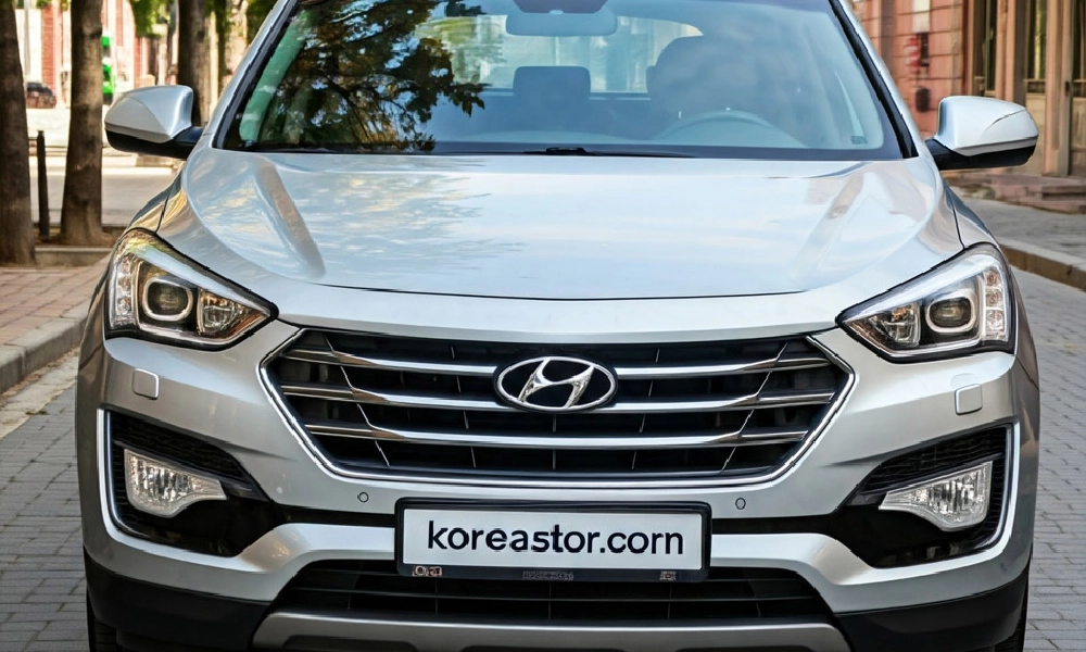 لوازم یدکی سانتافه