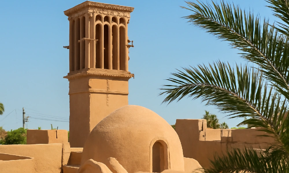 ترفندهای بومی برای مقابله با گرمای تابستان