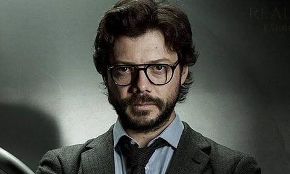 بیوگرافی بازیگران سریال مانی هیست (La Casa de Papel) | عکس، سن، نقش و رازها 2 Álvaro Morte as The Professor in Money Heist – بیوگرافی بازیگران سریال مانی هیست