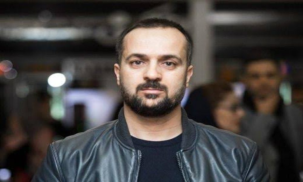 احمد مهران‌فر از بازیگران سریال آکتور فصل دوم