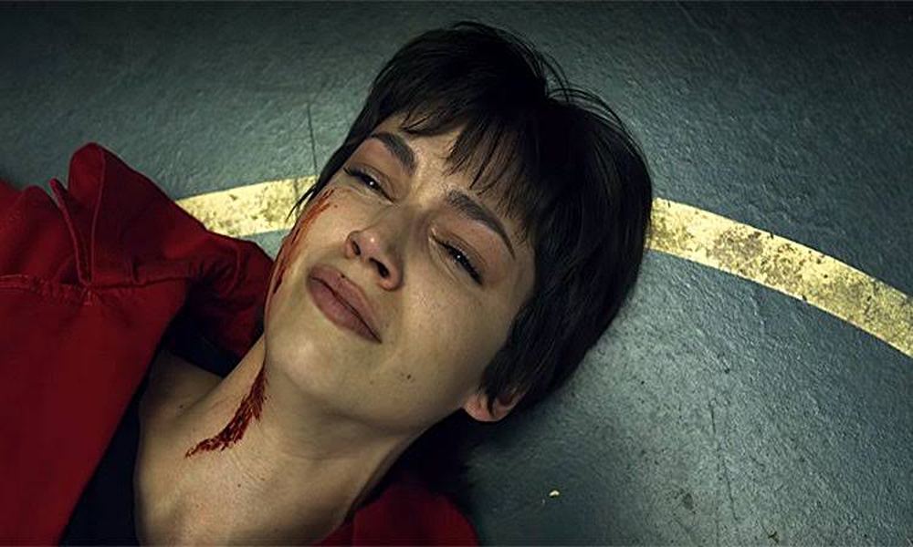 بیوگرافی بازیگران سریال مانی هیست (La Casa de Papel) | عکس، سن، نقش و رازها 3 Úrsula Corberó as Tokyo in Money Heist – بیوگرافی بازیگران سریال مانی هیست