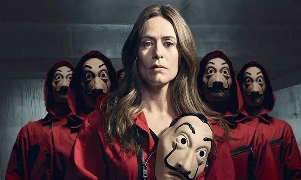 بیوگرافی بازیگران سریال مانی هیست (La Casa de Papel) | عکس، سن، نقش و رازها 5 Itziar Ituño as Lisbon (Raquel) – بیوگرافی بازیگران سریال مانی هیست