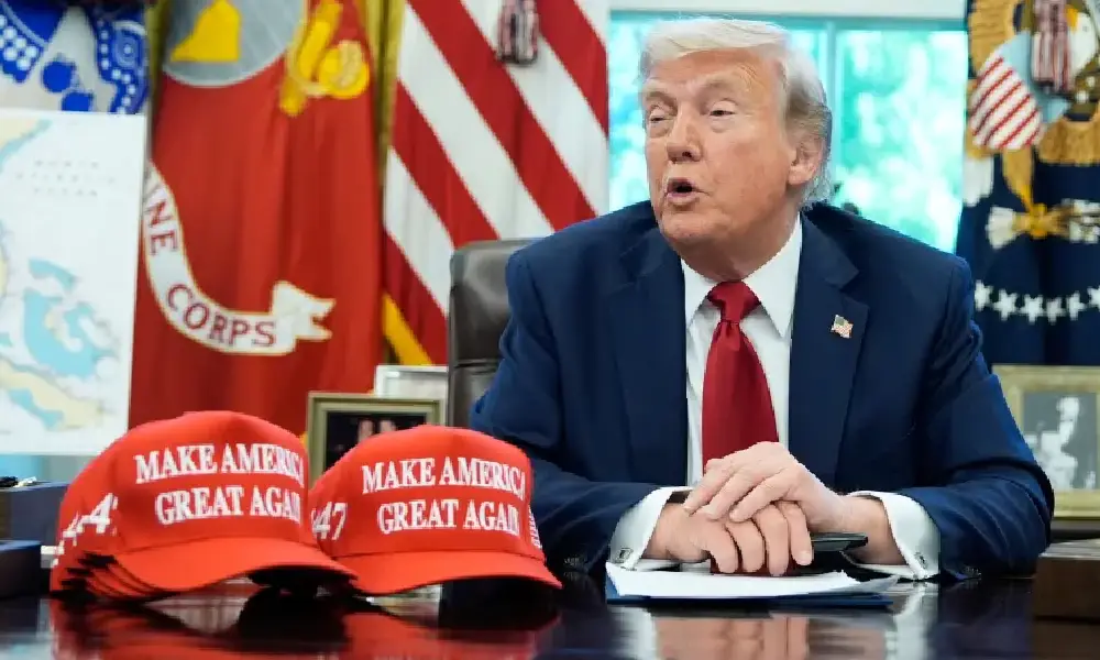 فشارهای  اقتصادی ترامپ در برابر چین 