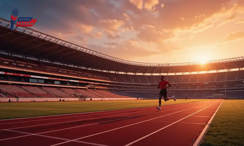 بنویسید تیم ملی دو و میدانی ایران، بخوانید تیم حاشیه‌سازی