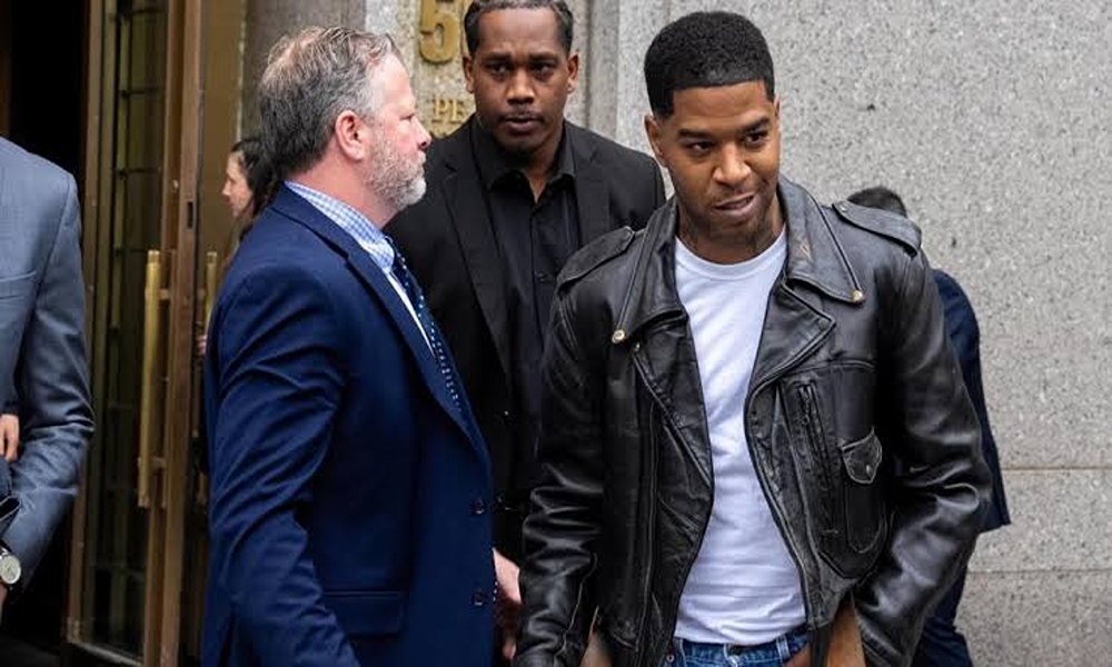 دی‌دی پس از جلسه دادگاه در پرونده تبرئه دی‌دی