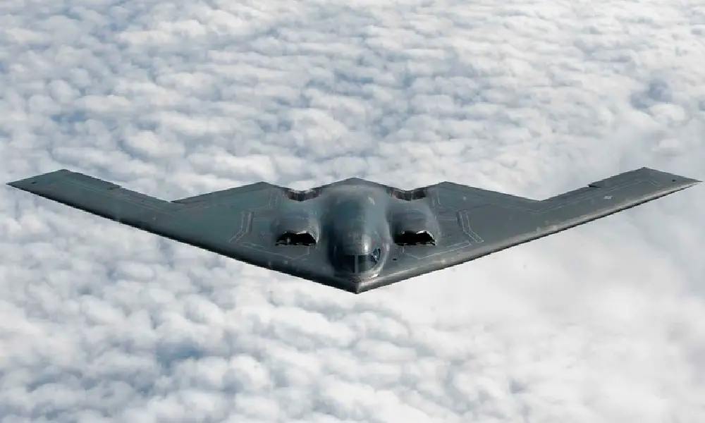 شگفتانه ایران برای B-2‌های آمریکایی