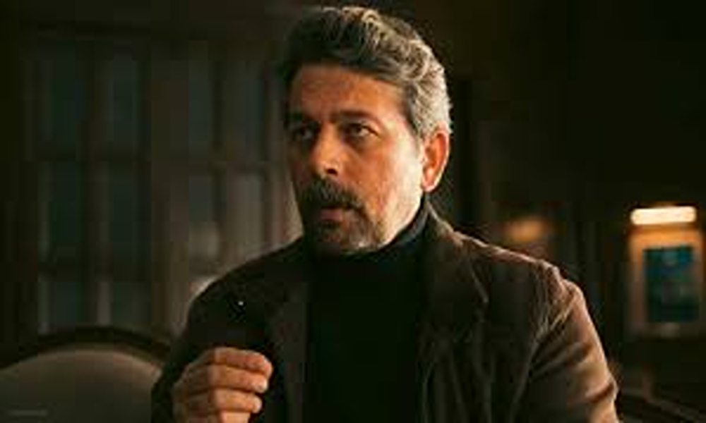 مجید پتکی بازیگر سریال آکتور