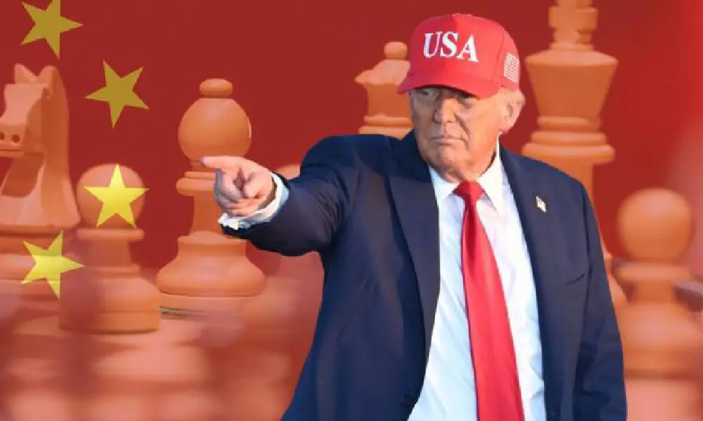 نبرد اقتصادی ترامپ در برابر چین: بررسی راهبردهای آمریکا علیه چین