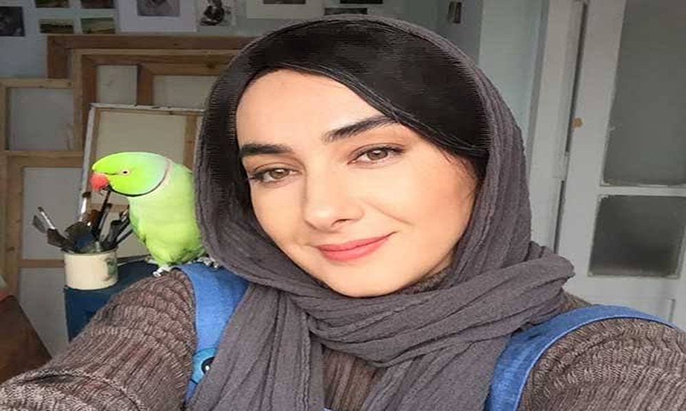 هانیه توسلی بازیگر برجسته بازیگران سریال آکتور فصل دوم