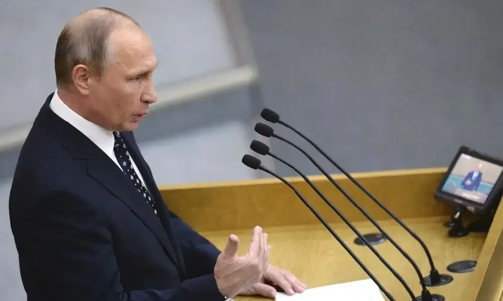 پوتین رقیب سخنگوی آمریکا را معرفی کرد: آلیسا موروزووا سخنگوی جدید کرملین