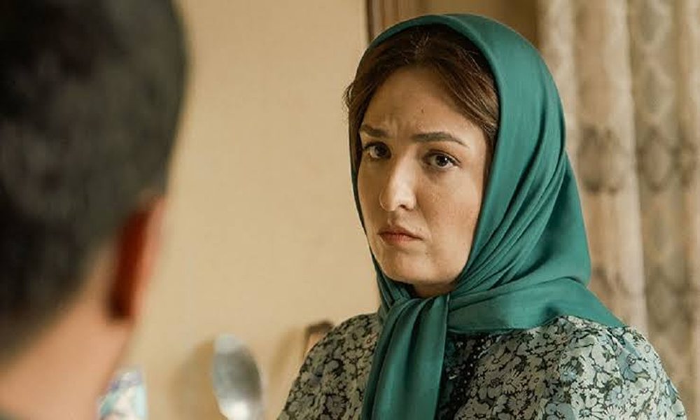 گلاره عباسی، بازیگر زن سریال آکتور فصل دوم
