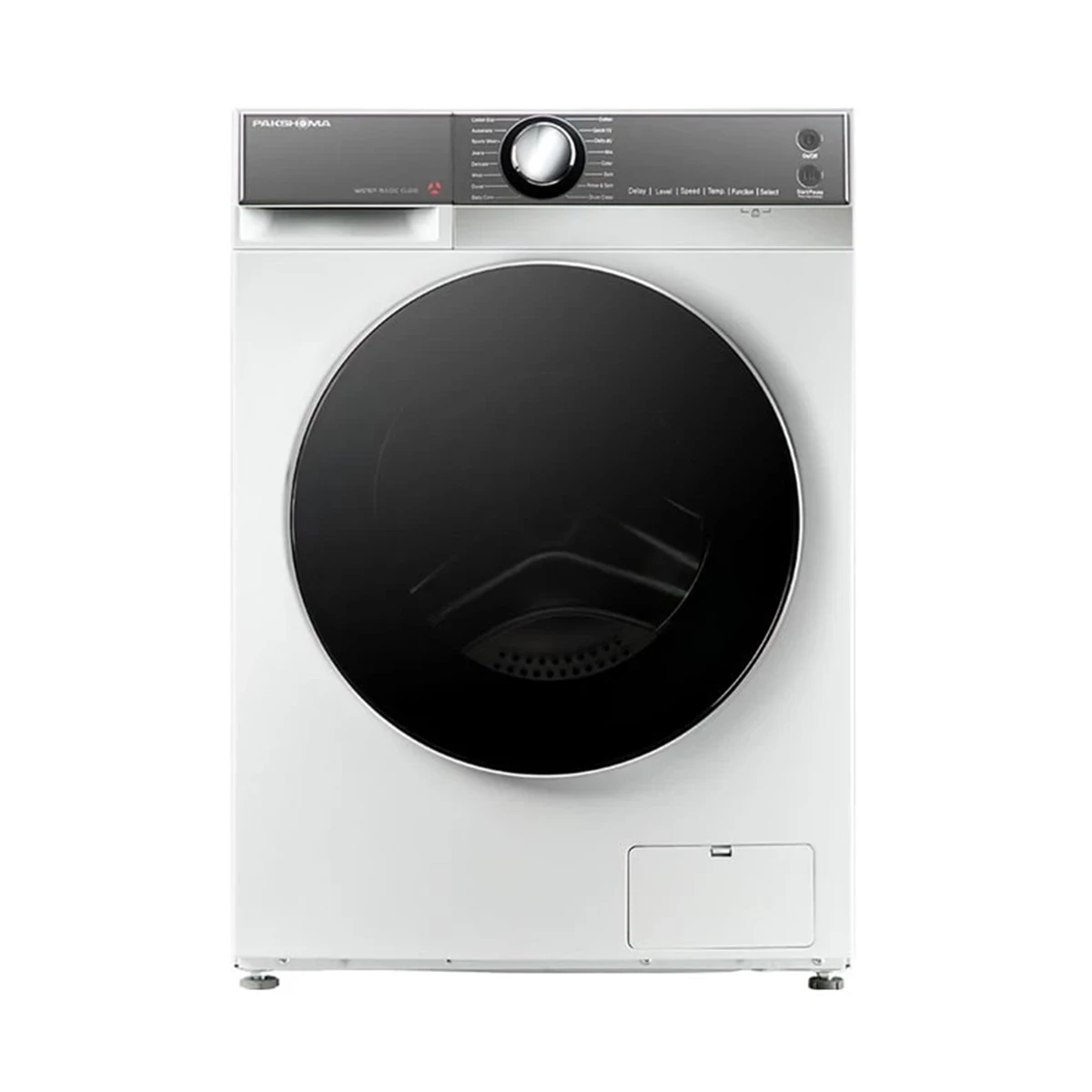 بهترین ماشین لباسشویی پاکشوما