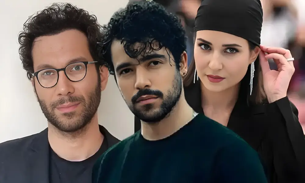 بیوگرافی بازیگران بن سای: شروین حاجی پور بازیگر شد 2 بیوگرافی بازیگران بن سای: شروین حاجی پور بازیگر شد