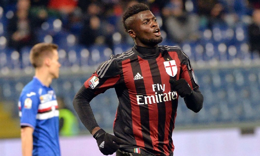 بیوگرافی امبایه نیانگ