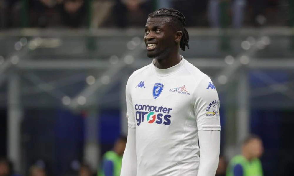 بیوگرافی امبایه نیانگ