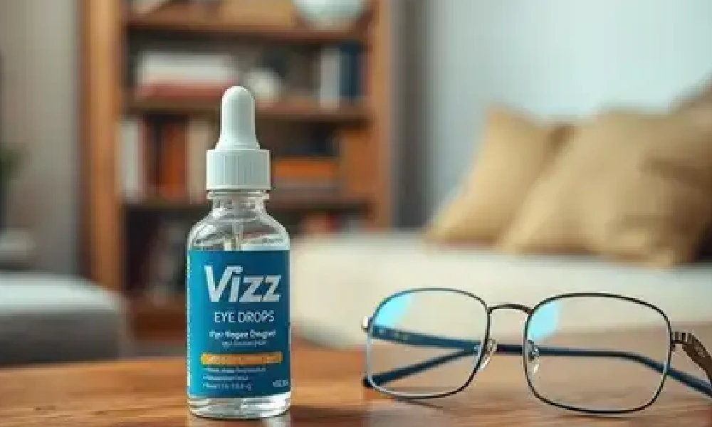 قطره چشمی VIZZ: اولین داروی پیر چشمی با اثر سریع 1404