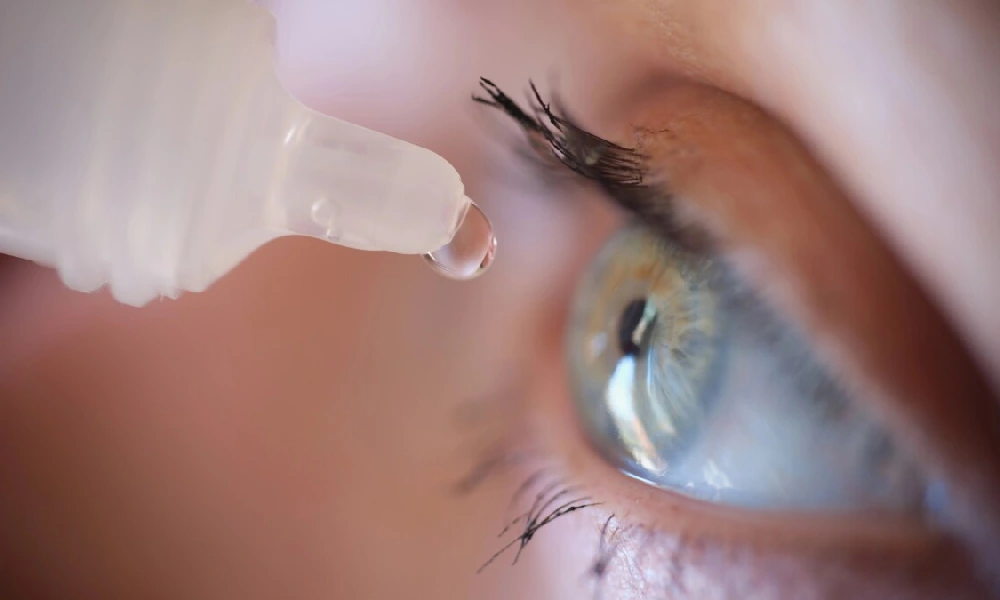 قطره چشمی VIZZ 