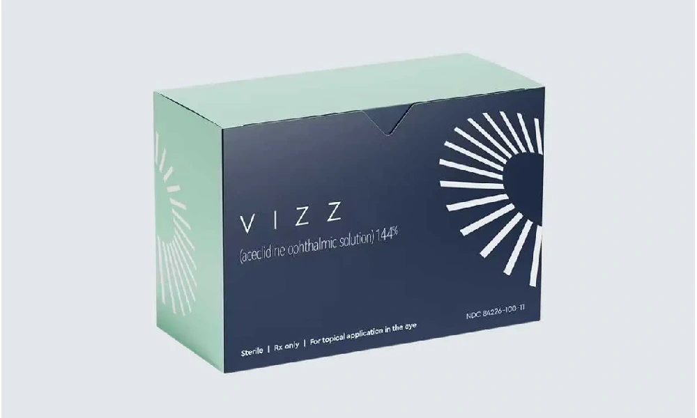 قطره چشمی VIZZ 