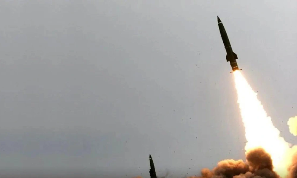 موشک رستاخیز