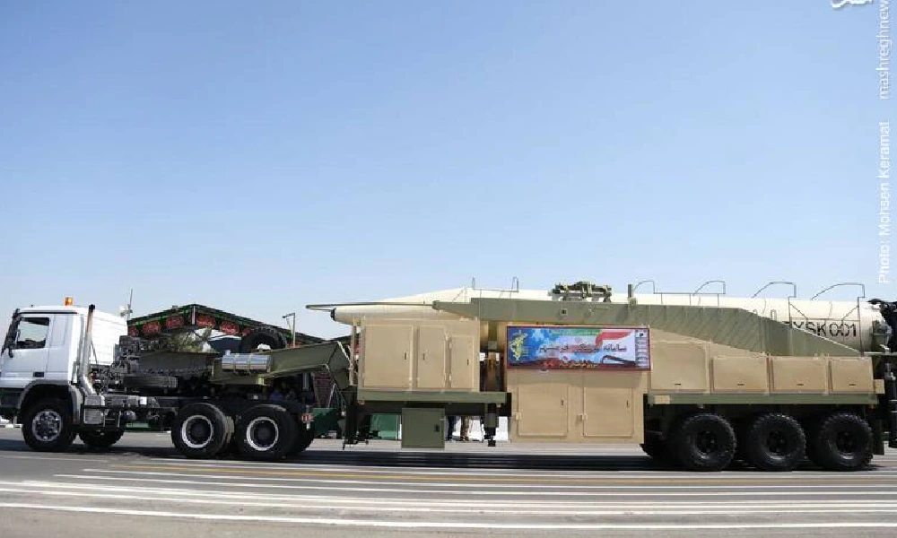 موشک رستاخیز