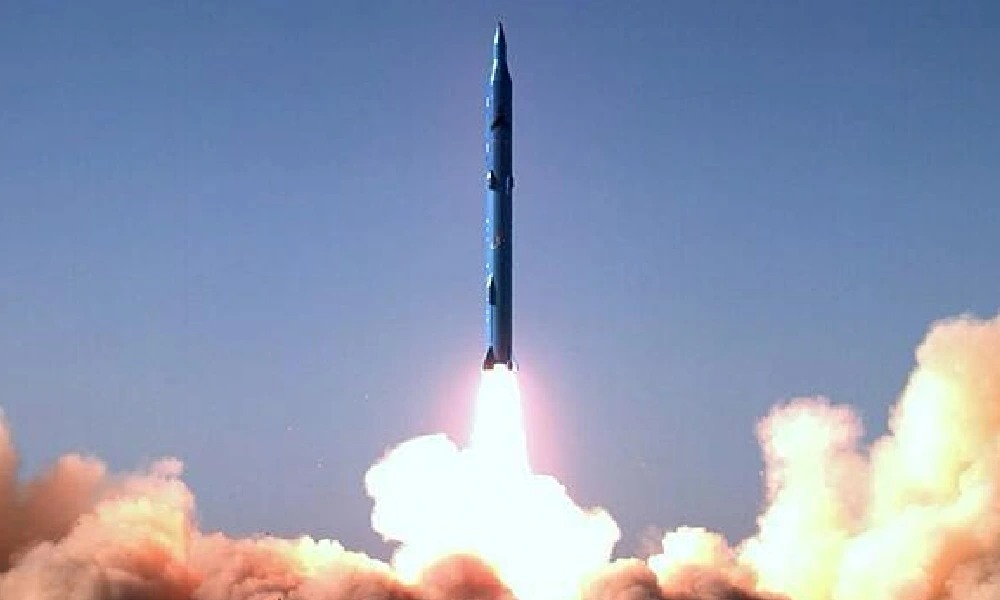 موشک رستاخیز