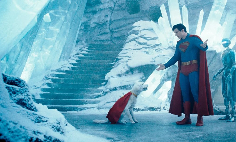 فیلم سوپرمن ۲۰۲۵