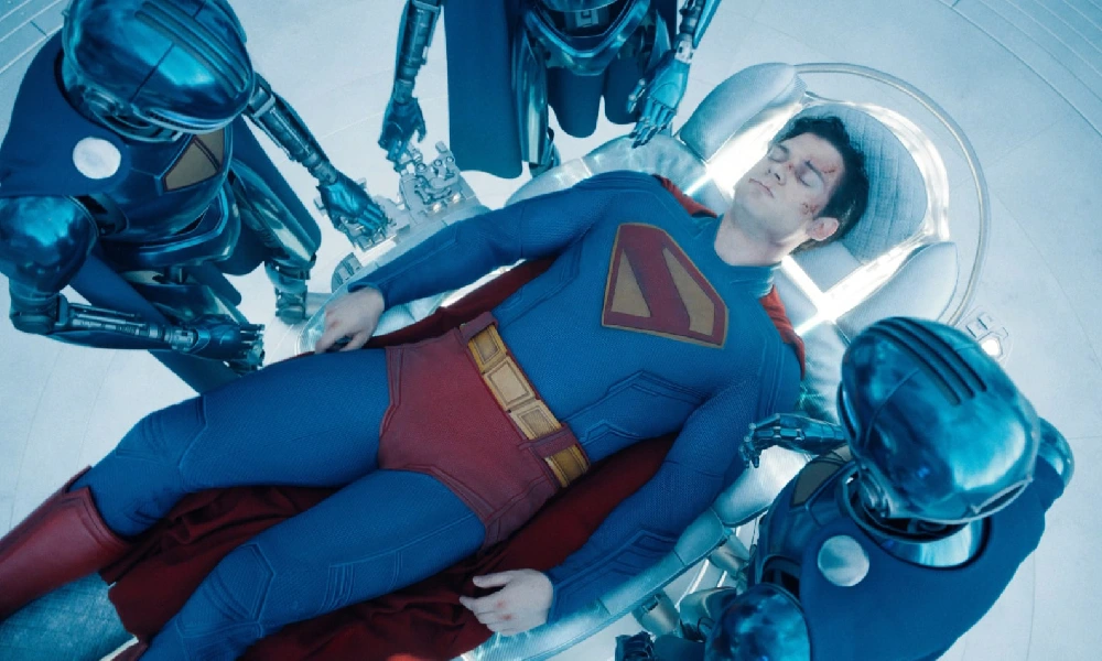 خلاصه داستان فیلم سوپرمن ۲۰۲۵