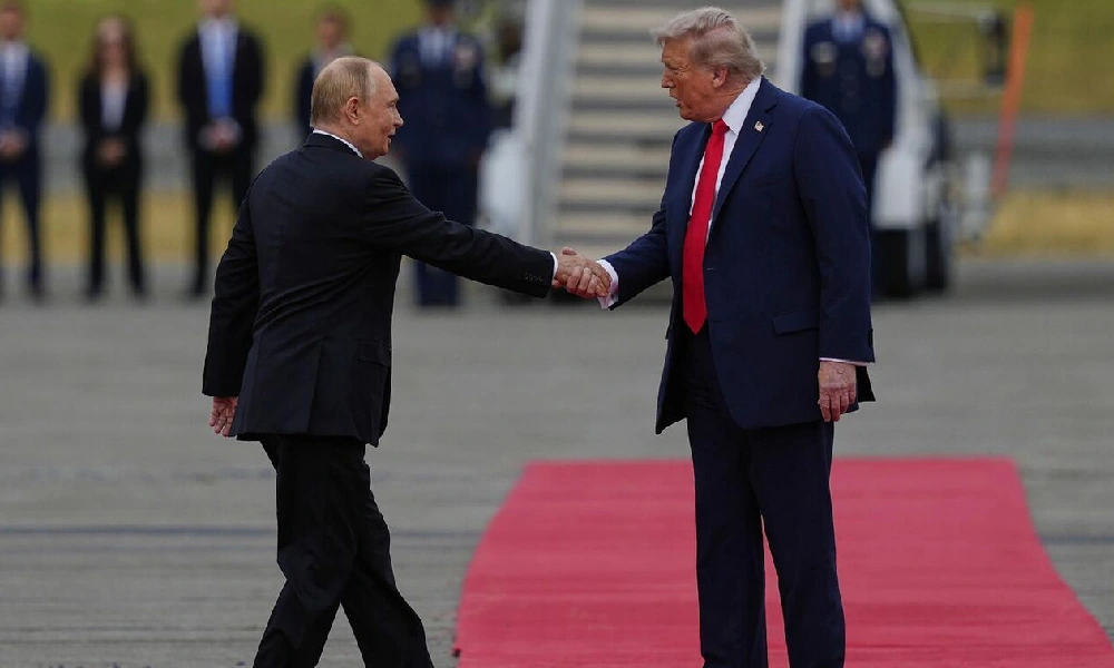 نتیجه دیدار ترامپ و پوتین و پیامدهای دیپلماتیک آن 2025