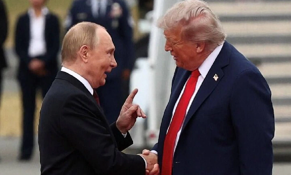 جزئیات و نتیجه دیدار ترامپ و پوتین