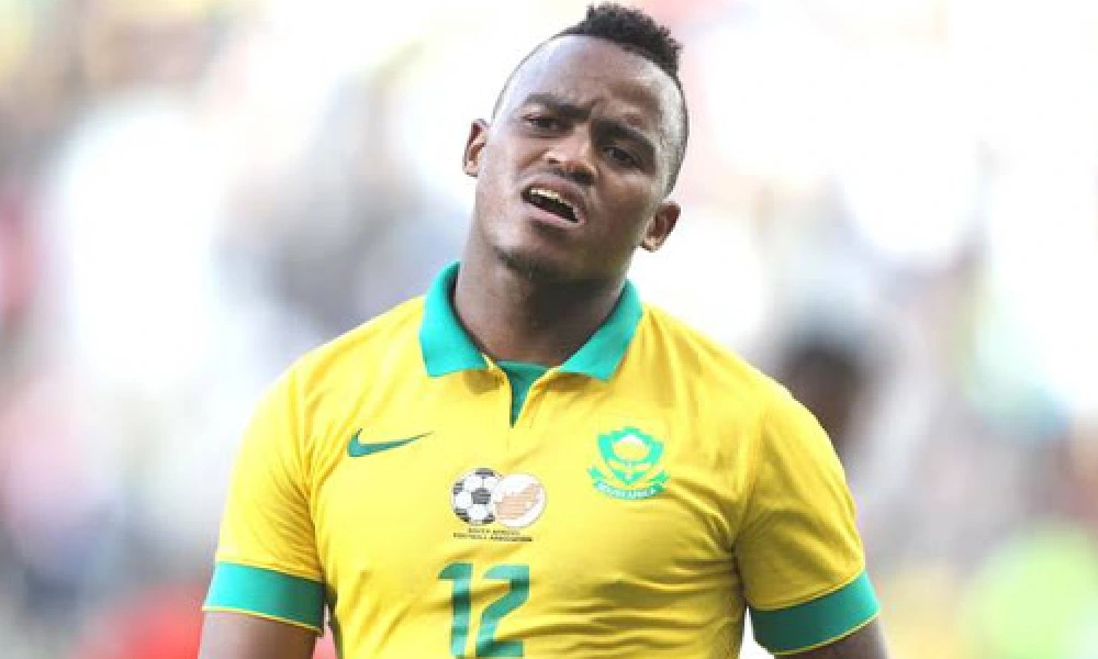 بازیکن آفریقایی استقلال