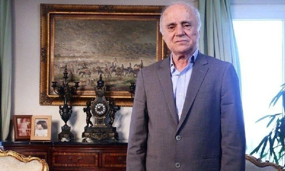 بیوگرافی داریوش مصطفوی؛ زندگی‌نامه کامل 1404