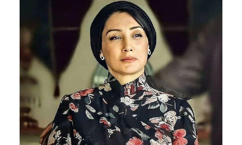 معرفی سریال جدید هدیه تهرانی