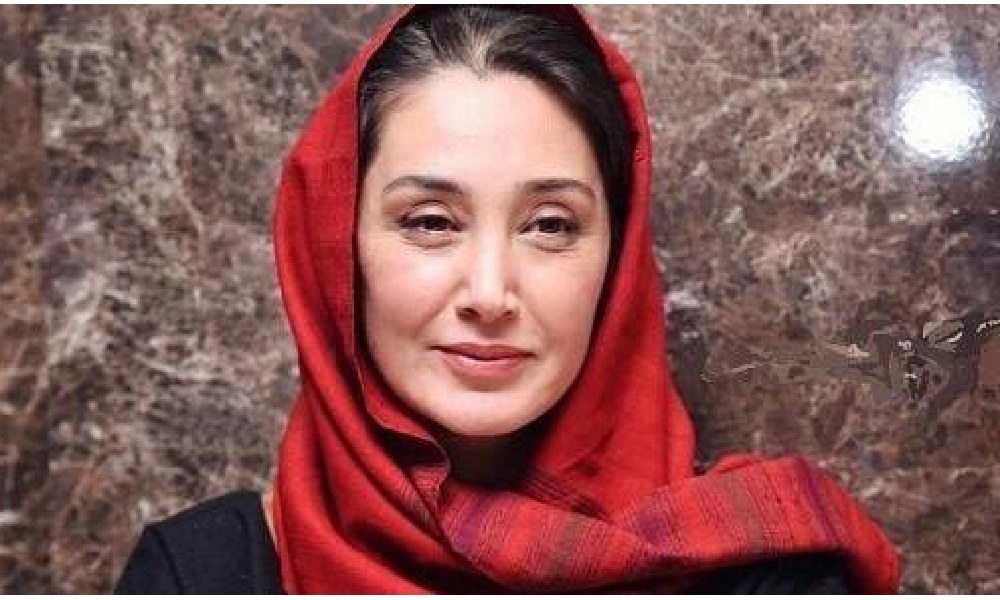 سریال جدید هدیه تهرانی