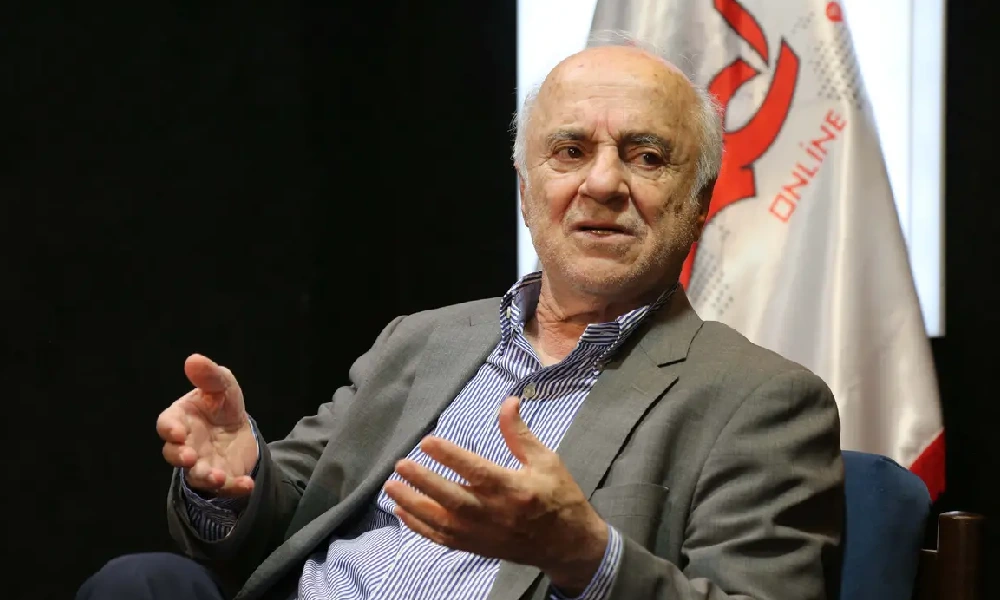 بیوگرافی داریوش مصطفوی؛ زندگینامه کامل 1404 2 بیوگرافی داریوش مصطفوی