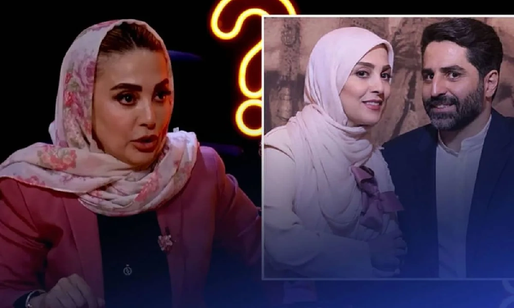 ژیلا صادقی خیانت